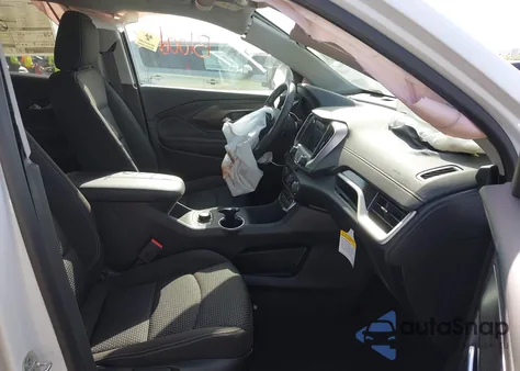 2024 GMC Terrain Fwd Sle из США, поврежденный, VIN 3GKALMEG5RL401119